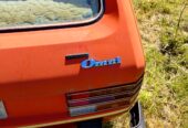 1986 Dodge Omni