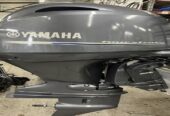 2023 Used Yamaha 115 HP Outboard Motor Boat Engine