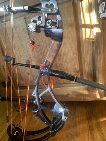 PSE Supra EXT compound bow