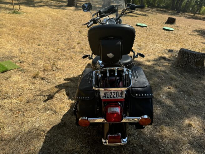 2007 Harley Davidson Heritage Classic