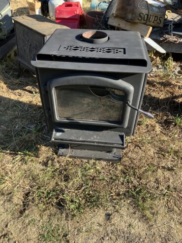 Woodstove