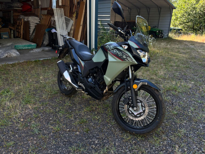 2023 Kawasaki Versys-X 300