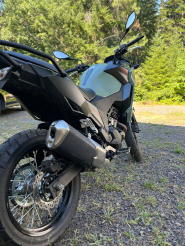 2023 Kawasaki Versys-X 300