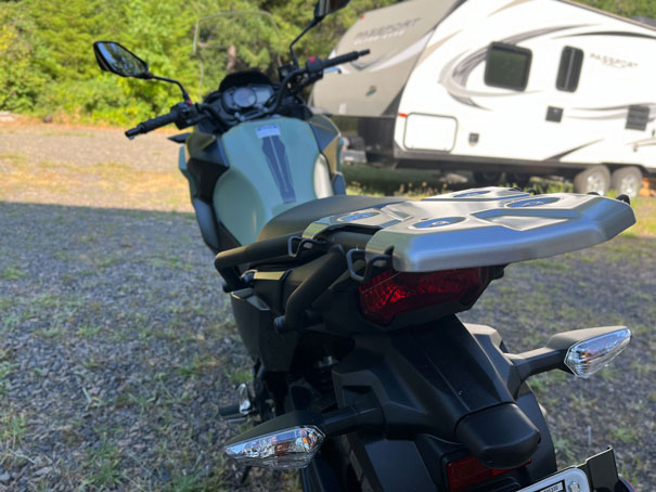 2023 Kawasaki Versys-X 300