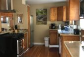 Fully Furnished 2bd 1 bath – large deck/ river views