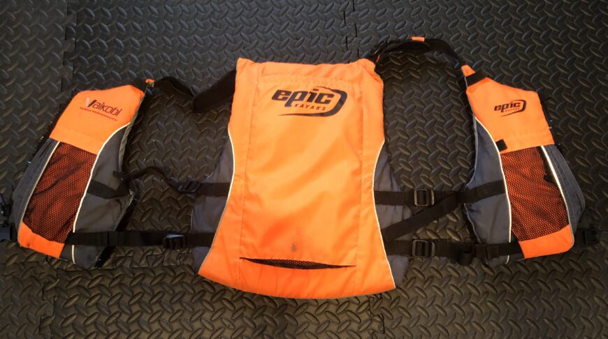 Vaikobi Kayak/Surfski Life Jacket