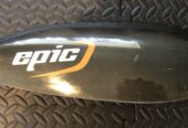 Epic Full Carbon Mid-Wing Kayak/Surfski Paddle