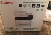 Canon Color ImageClass Laser All-in-One Printer