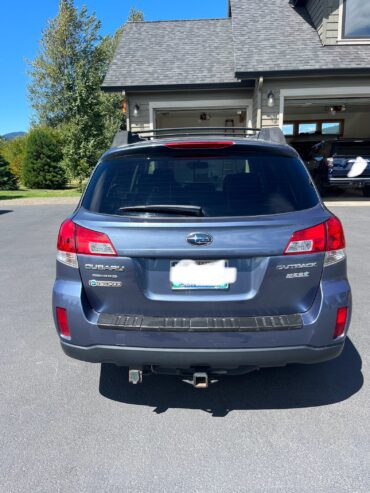 2013 Subaru Outback