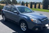 2013 Subaru Outback