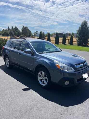 2013 Subaru Outback