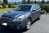 2013 Subaru Outback