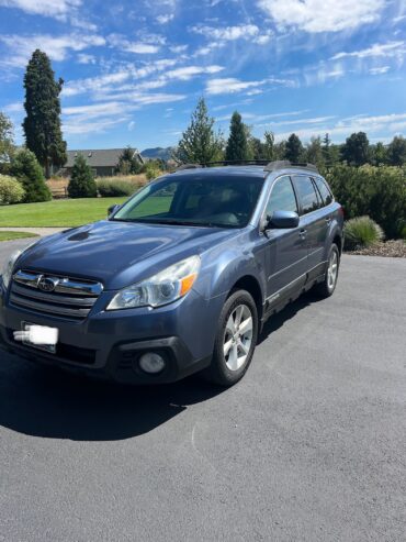 2013 Subaru Outback