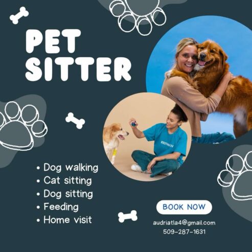 Pet services