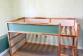 IKEA Kura Reversible Loft / Bunk Bed