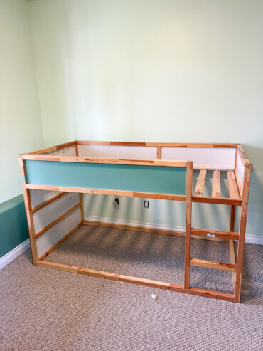 IKEA Kura Reversible Loft / Bunk Bed