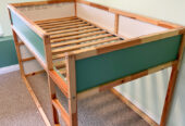 IKEA Kura Reversible Loft / Bunk Bed