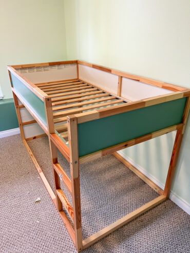 IKEA Kura Reversible Loft / Bunk Bed