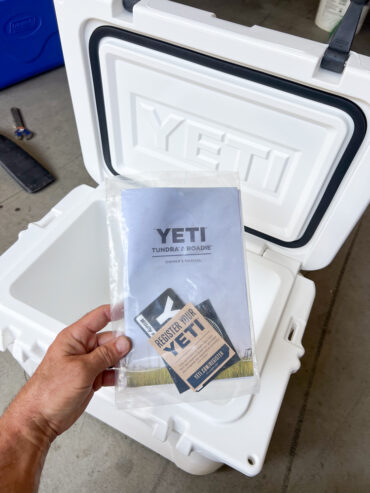 YETI Roadie 20 Cooler Brand New