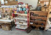 Antiques & Vintage Collectibles Barn Sale