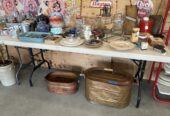 Antiques & Vintage Collectibles Barn Sale