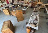 Antiques & Vintage Collectibles Barn Sale