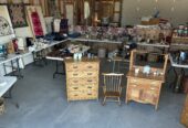 Antiques & Vintage Collectibles Barn Sale