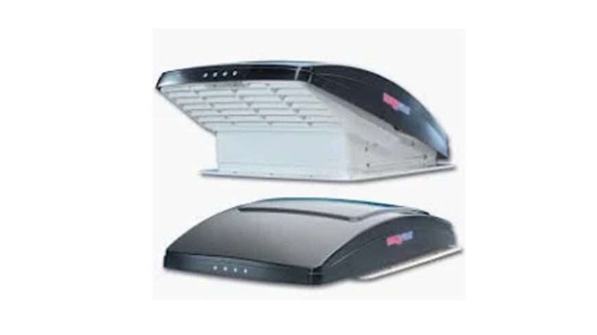 Maxxfan Deluxe rooftop exhaust fan