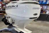 2020 Used Suzuki 90 HP Outboard Motor Boat Engine