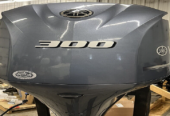 2021 Used Yamaha 300 HP Outboard Motor Boat Engine