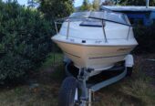 2002 Bayliner 22 ft