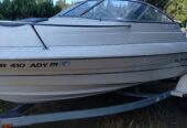 2002 Bayliner 22 ft