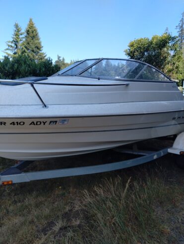 2002 Bayliner 22 ft