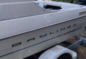 2002 Bayliner 22 ft