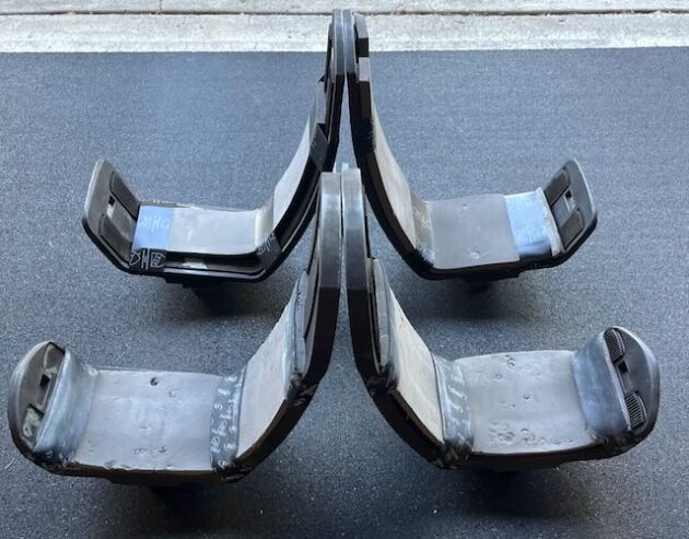 Malone AutoLoader kayak cradles