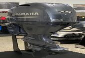 2023 Used Yamaha 75 HP Outboard Motor Boat Engine