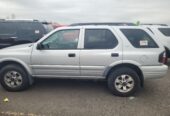 2001 Isuzu Rodeo