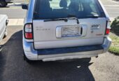 2001 Isuzu Rodeo