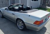 1992 Mercedes Benz 500SL