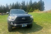 2018 Toyota Tacoma TRD