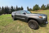 2018 Toyota Tacoma TRD