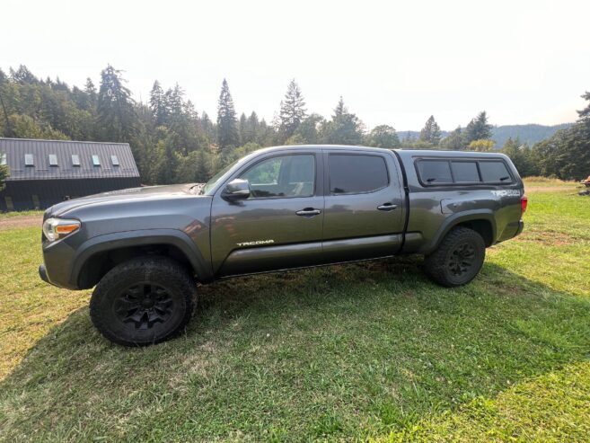 2018 Toyota Tacoma TRD