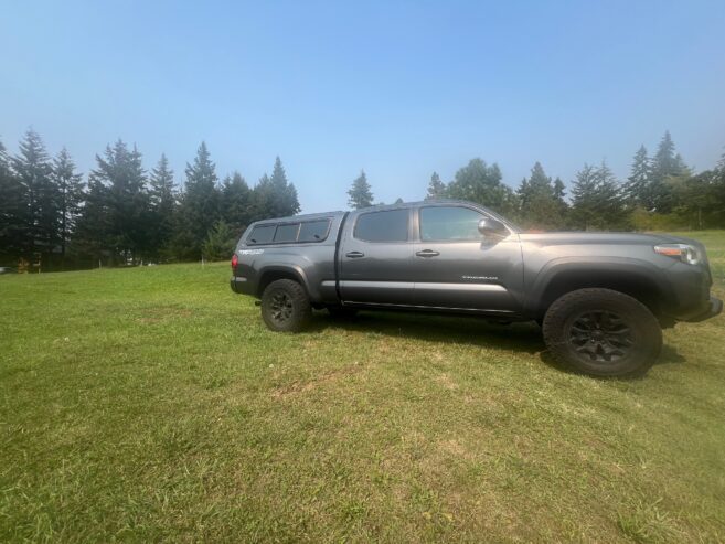 2018 Toyota Tacoma TRD