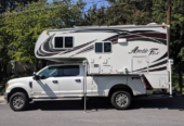 2018 990 Artic Fox Truck Camper