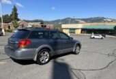 Subaru outback 2005