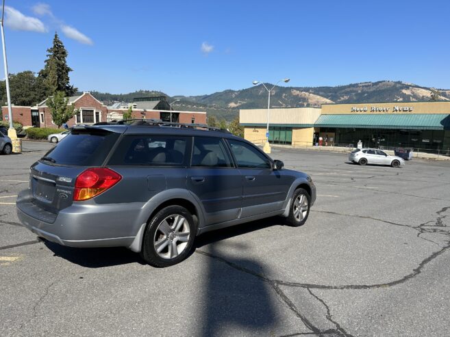 Subaru outback 2005