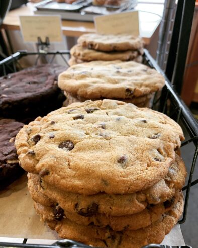 Morning Pastry Baker