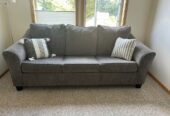 Queen Sleeper Sofa (1 year old)