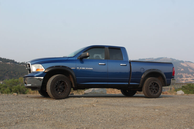 2011 Dodge Ram 1500