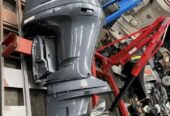 2022 Yamaha 250hp 4 Stroke Outboard Motor Engine